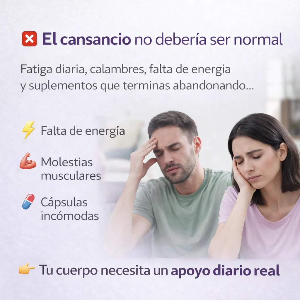 Gomitas De Magnesio y Potasio