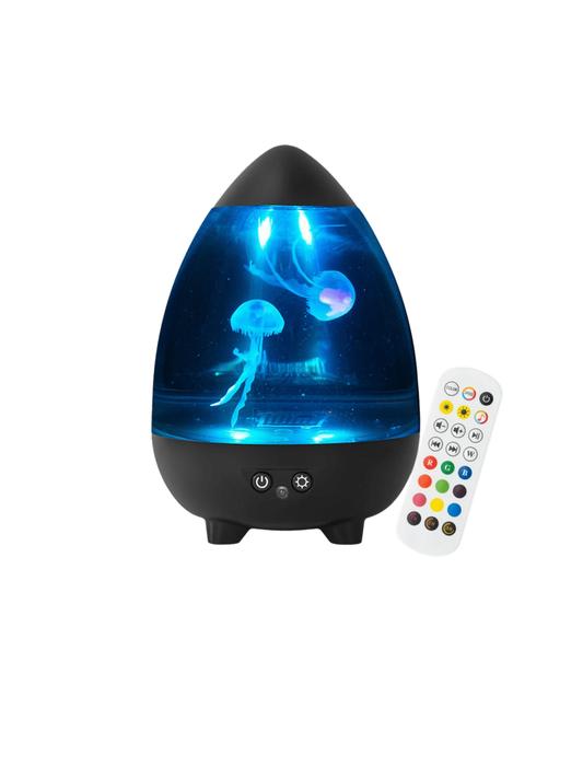 Lámpara de Medusa Futurista