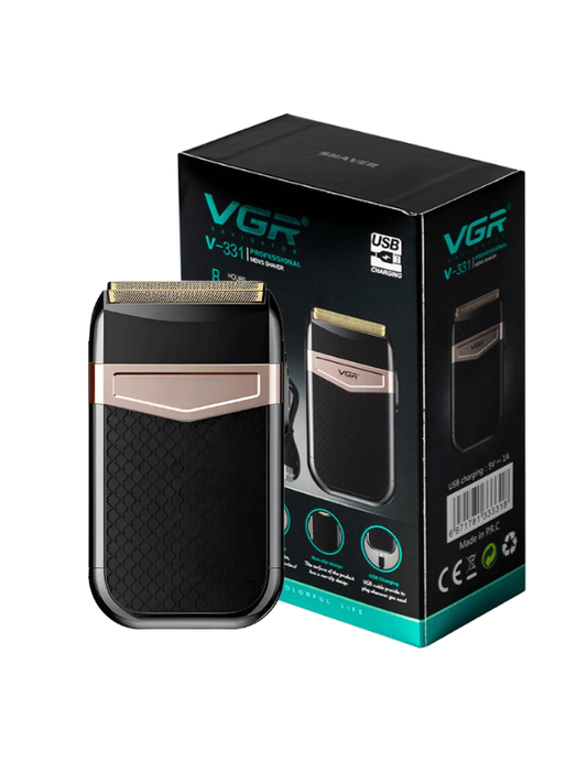 VGR V-331 - Afeitadora Eléctrica