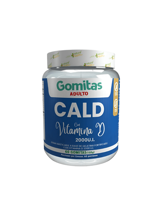 Gomitas de Vitamina D