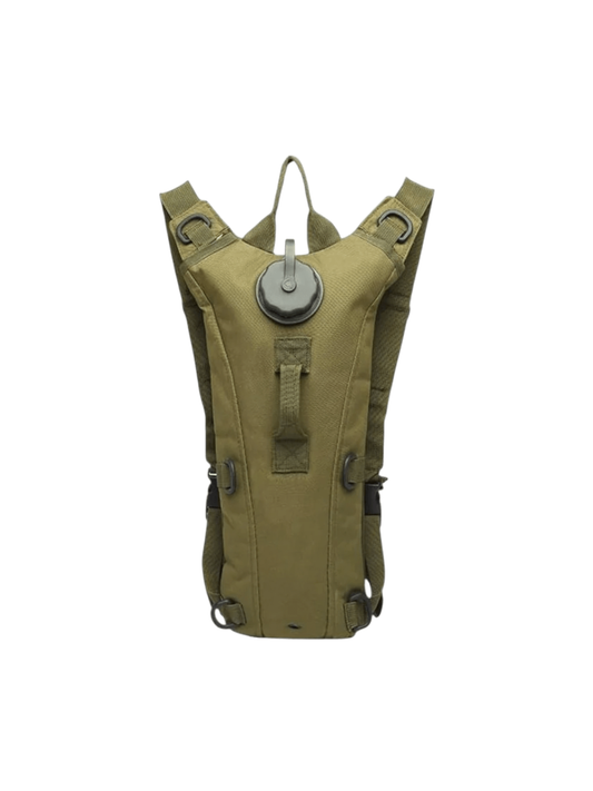 Morral con Bolsa de Hidratación