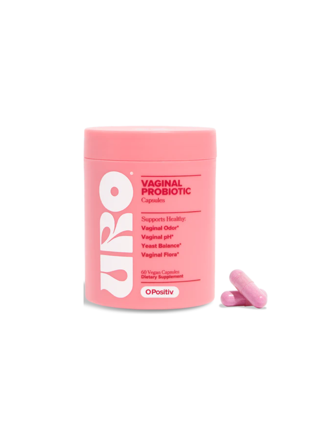 URO - Cápsulas Probióticos