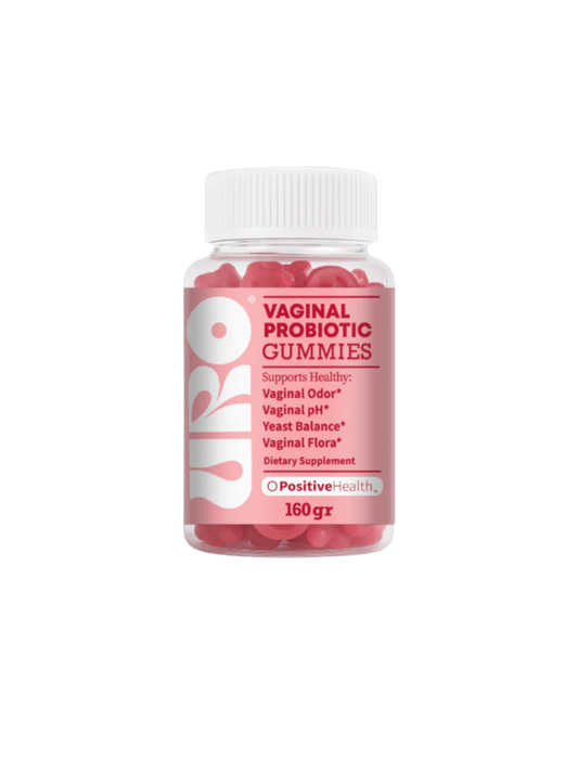 URO - Gomitas Probiótico Vaginal