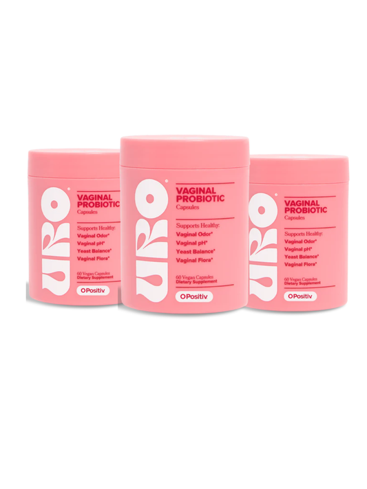 URO - Cápsulas Probióticos X 3 unidades