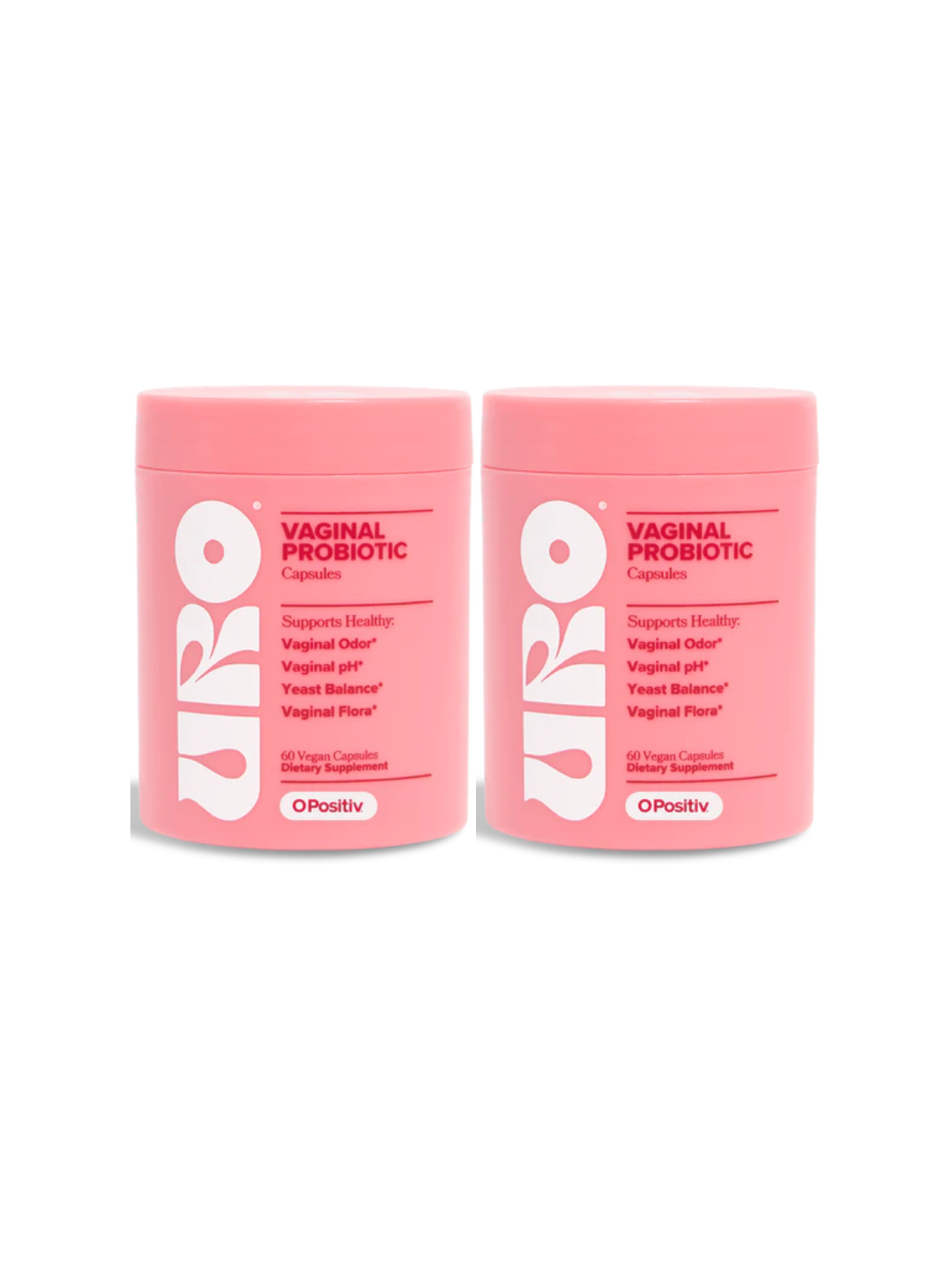 URO - Cápsulas Probióticos X 2 unidades