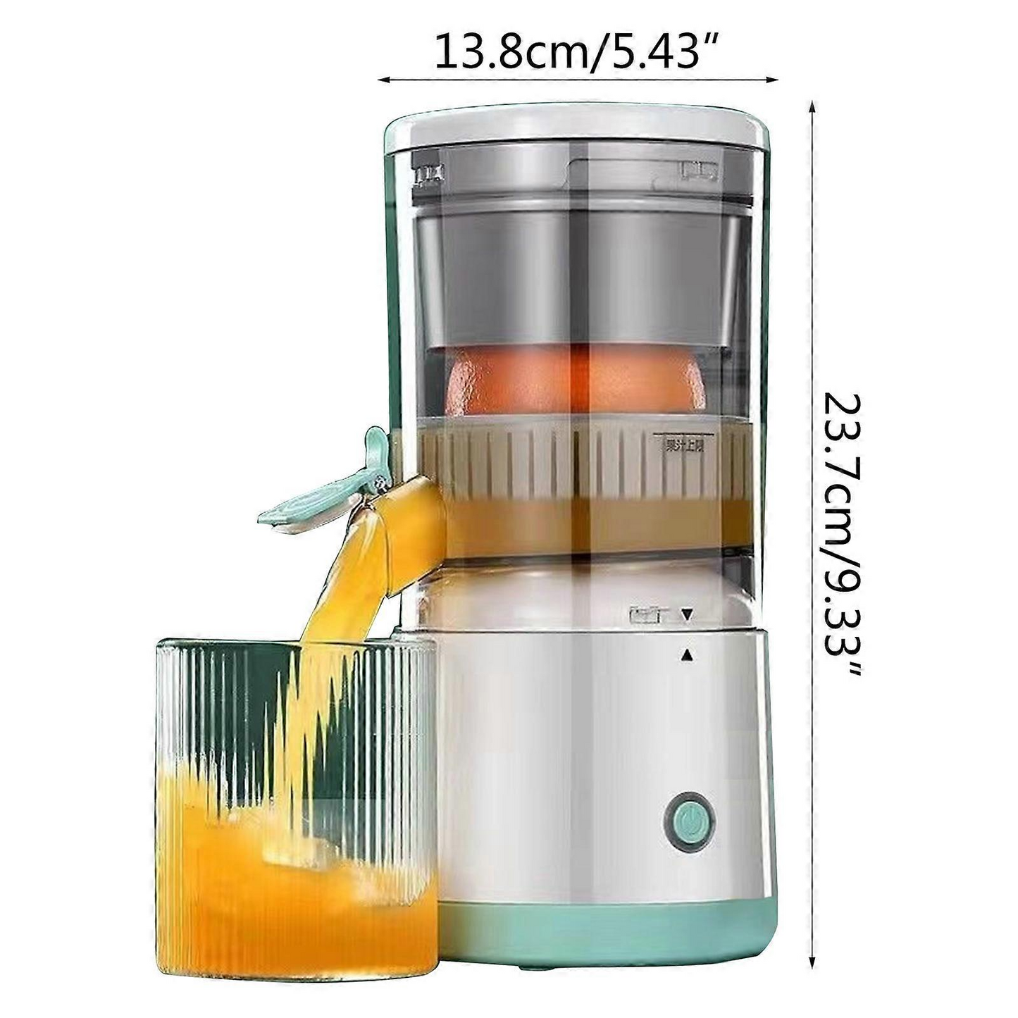 Exprimidor Eléctrico