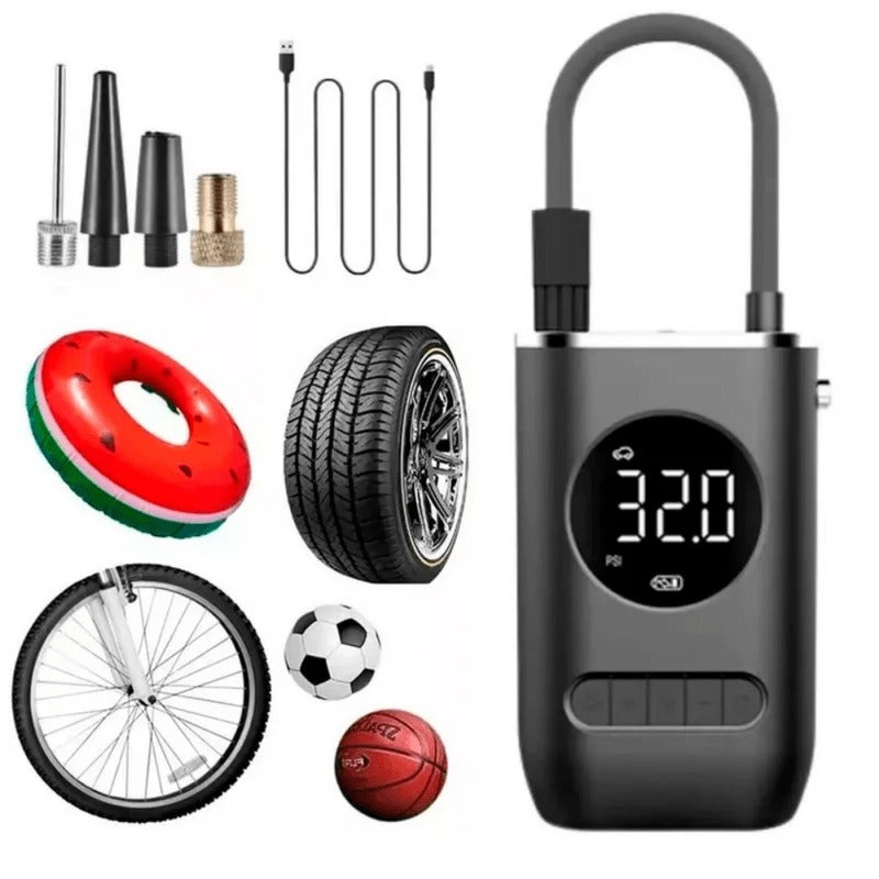 Inflador Portátil Universal