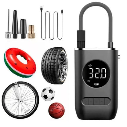 Inflador Portátil Universal