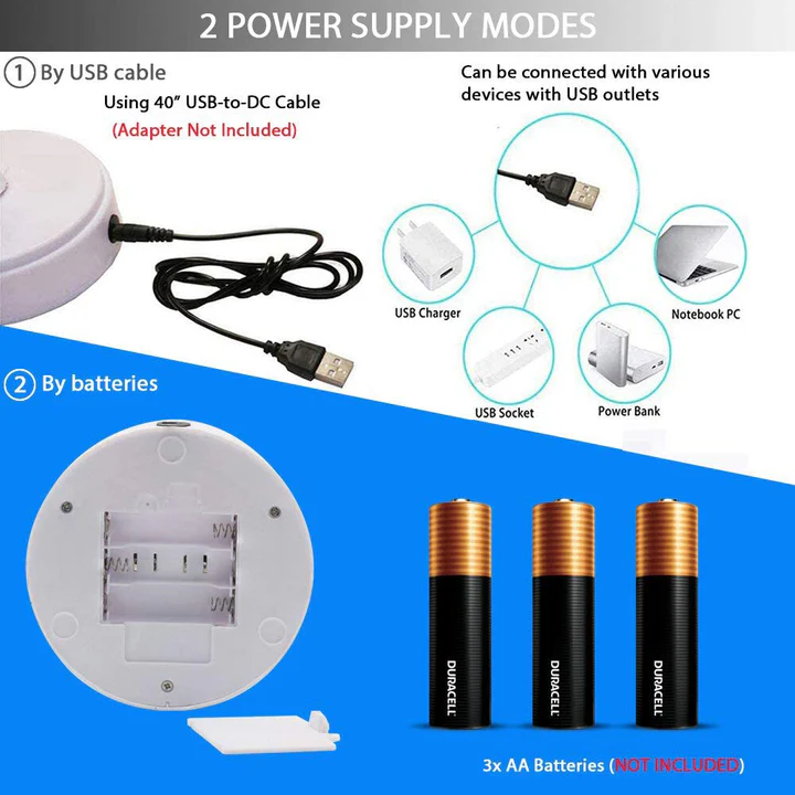 Lámpara Led de Árbol Bonsái