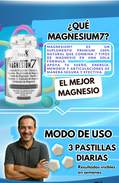 Magnesio 7