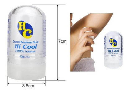 Desodorante Piedra Alumbre HC 120 g