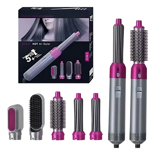 Styler Volumizer - Cepillo Secador 5 en 1