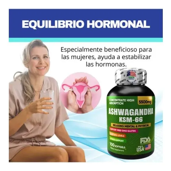 Ashwagandha Original KSM66