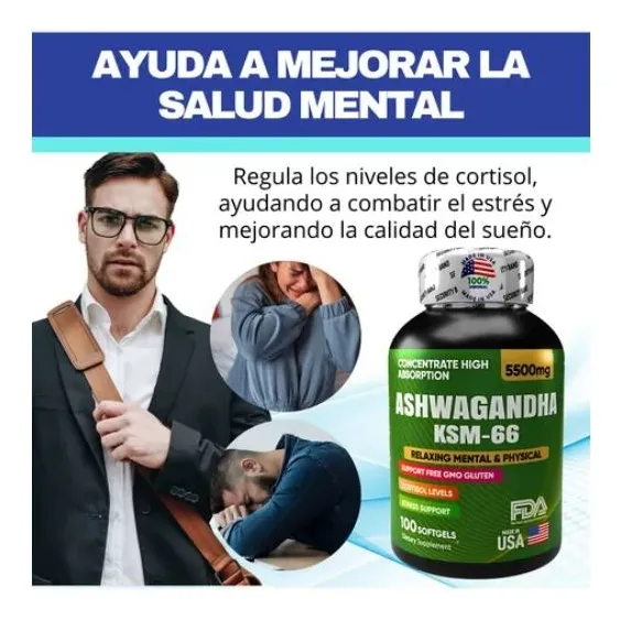 Ashwagandha Original KSM66