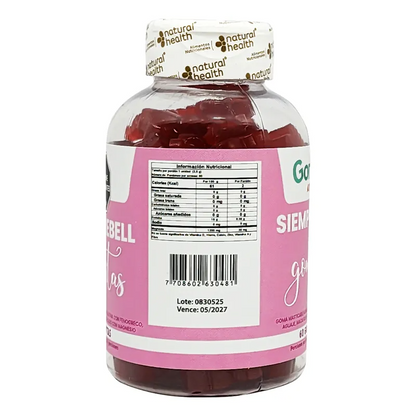 Gomitas Siemprebell X 2 unidades +  Colágeno Hidrolizado X 30 Cápsulas