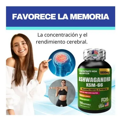 Ashwagandha Original KSM66