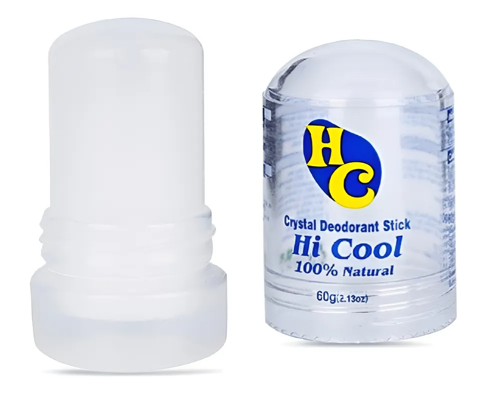 Desodorante Piedra Alumbre HC 120 g