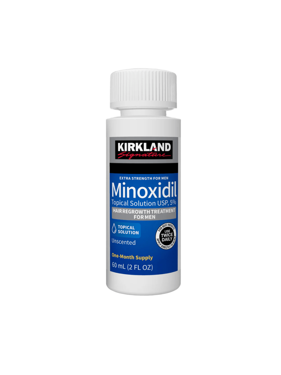 Minoxidil Kirkland 5%