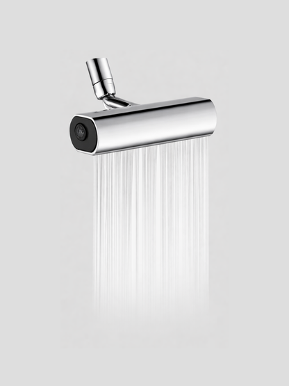 Adaptador Extensor Para Grifo 4 en 1 Giratorio 360°