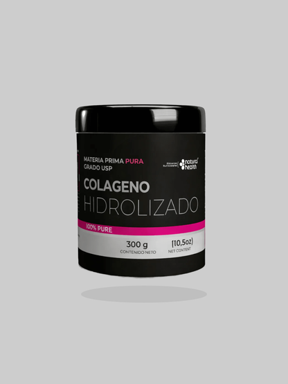 Natural Health - Colágeno Hidrolizado Puro