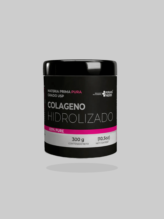 Natural Health - Colágeno Hidrolizado Puro