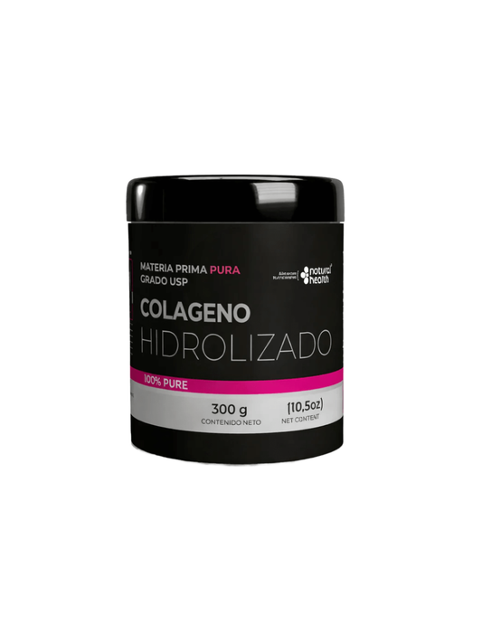 Natural Health - Colágeno Hidrolizado Puro