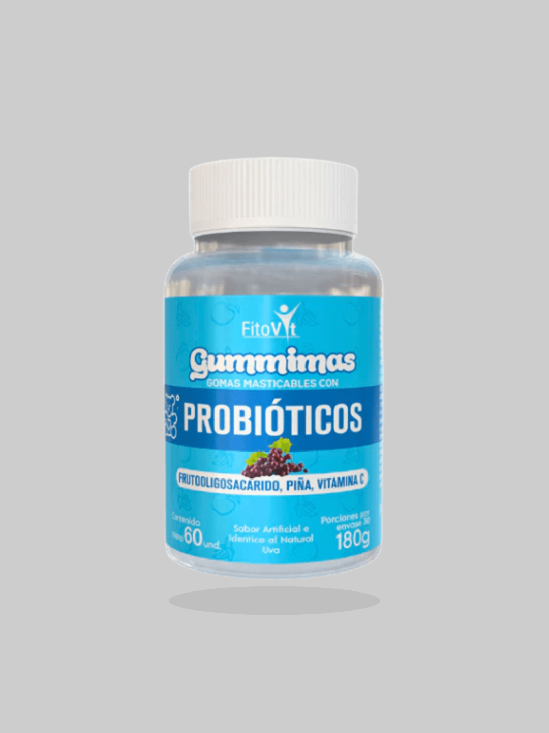 Fito Vit™ - Probióticos En Gomitas