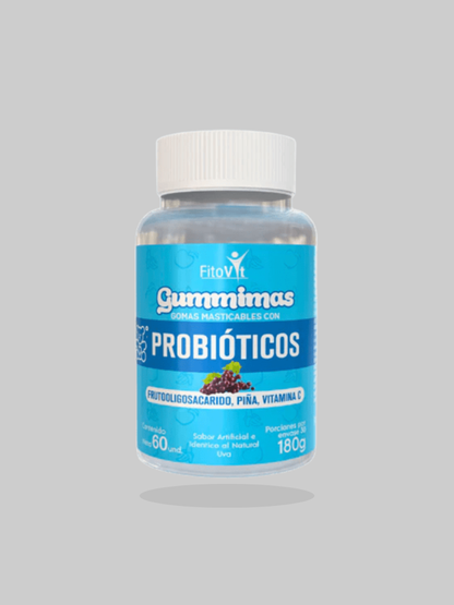 Fito Vit™ - Probióticos En Gomitas