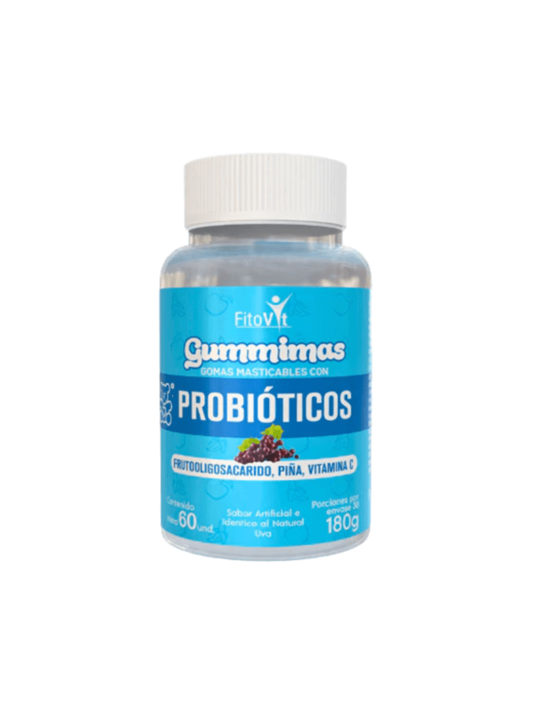 Fito Vit™ - Probióticos En Gomitas