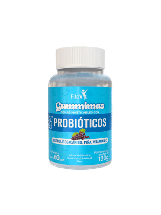 Fito Vit™ - Probióticos En Gomitas