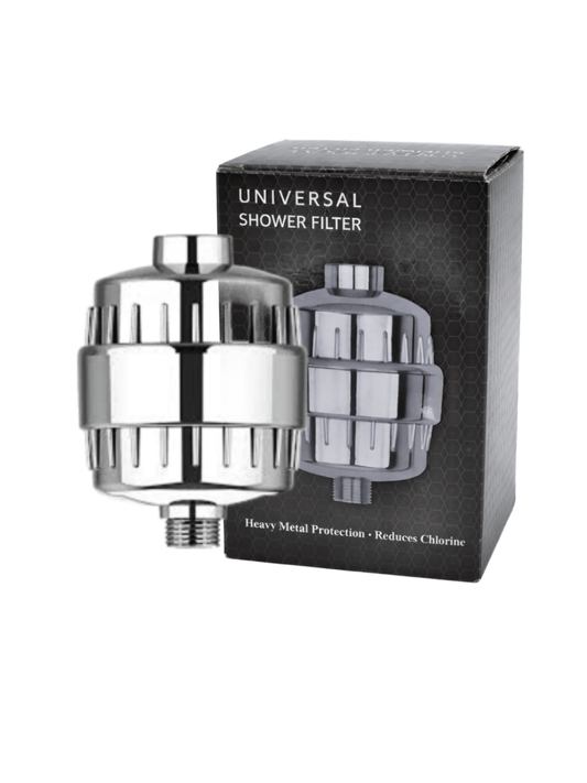 Filtro de Ducha Universal