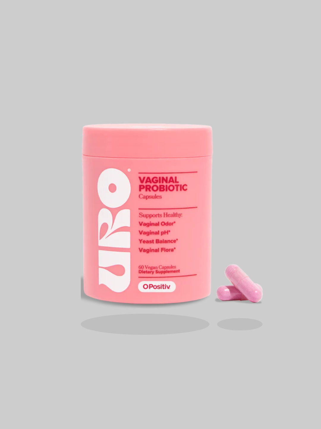 URO - Cápsulas Probióticos