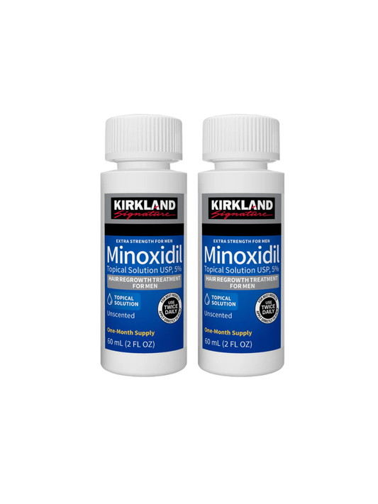 Minoxidil Kirkland 5% X 2 unidades