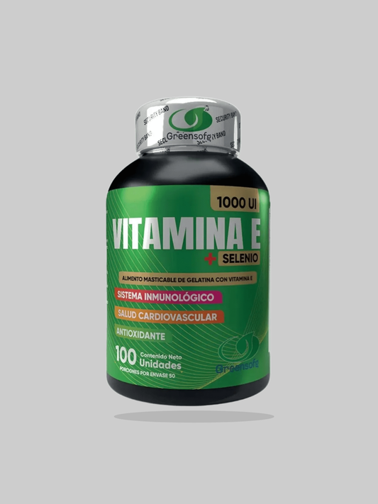 Vitamina E + Selenio