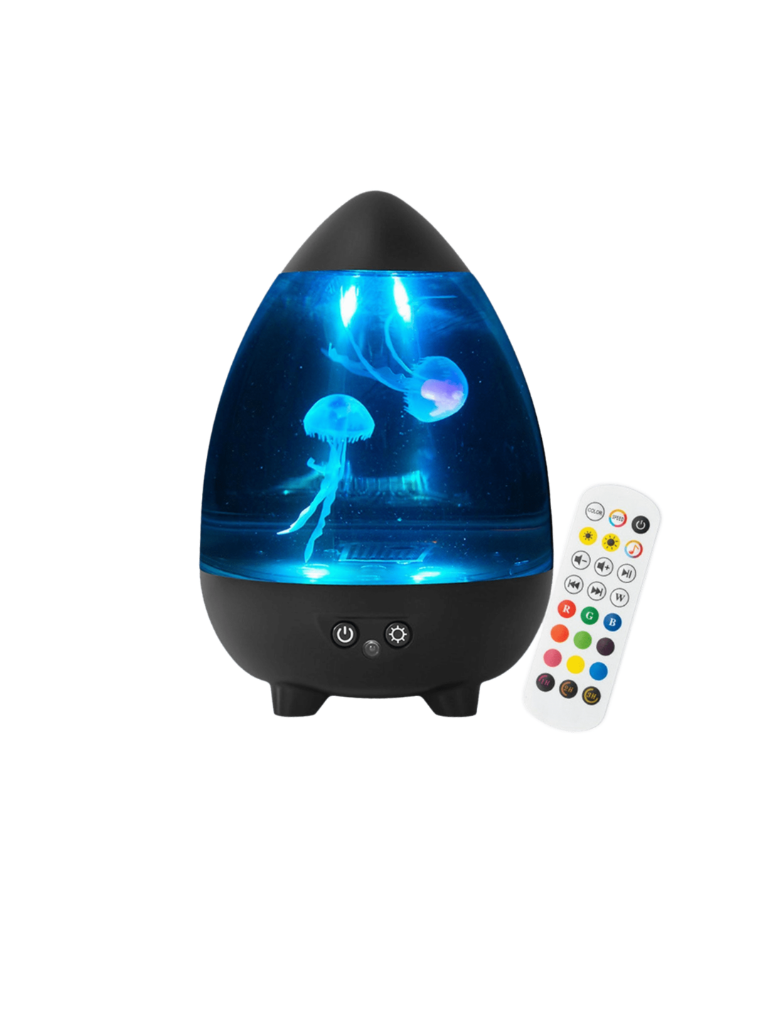 Lámpara de Medusa Futurista