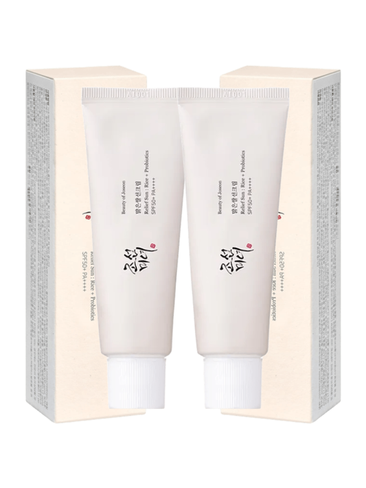 Bloqueador Solar Beauty Of Joseon X 2 unidades