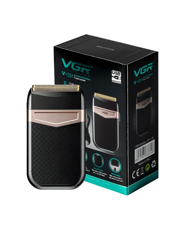 VGR V-331 - Afeitadora Eléctrica