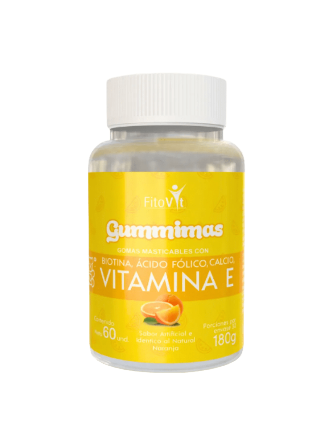 Gomitas de Vitamina E