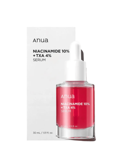 Niacinamida 10% + TXA 4% Anua
