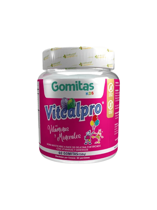 Gomitas Vitcalpro Kids