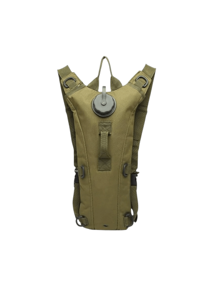 Morral con Bolsa de Hidratación