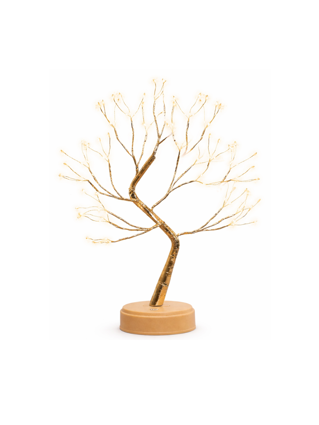 Lámpara Led de Árbol Bonsái