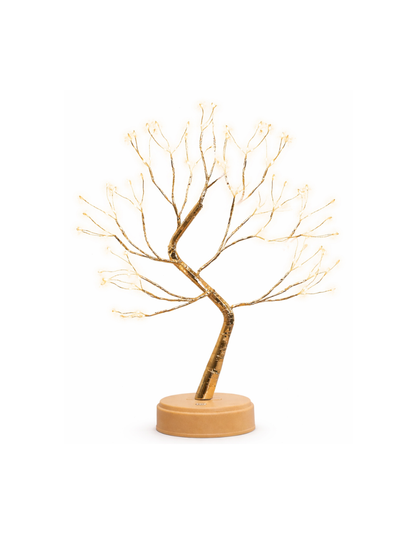 Lámpara Led de Árbol Bonsái