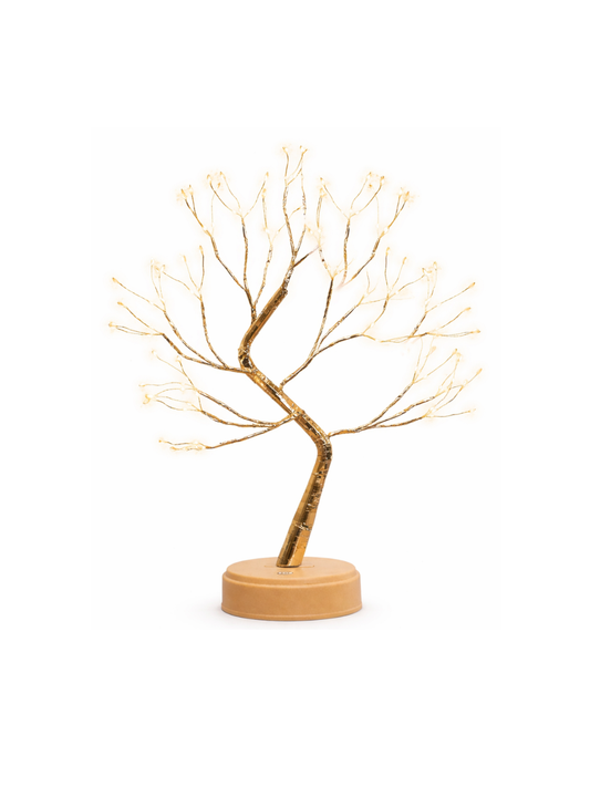 Lámpara Led de Árbol Bonsái