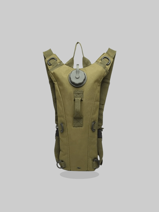 Morral con Bolsa de Hidratación
