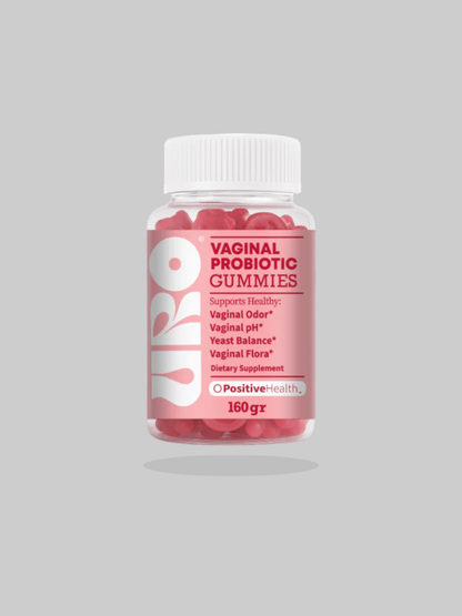 URO - Gomitas Probiótico Vaginal