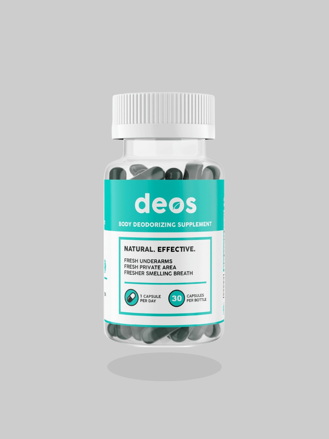 DEOS - Suplemento Desodorante Interno