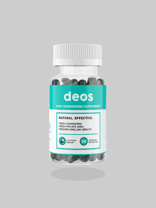 DEOS - Suplemento Desodorante Interno