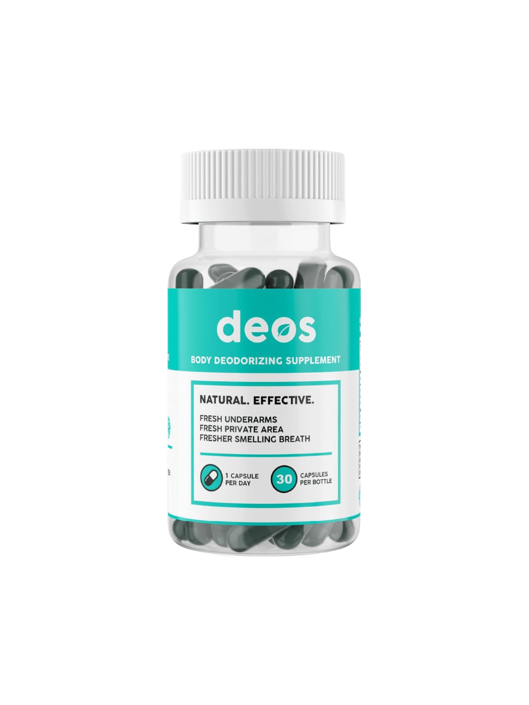 DEOS - Suplemento Desodorante Interno