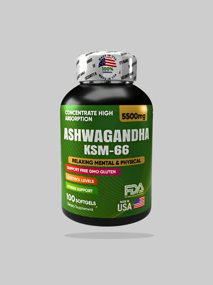 Ashwagandha Original KSM66